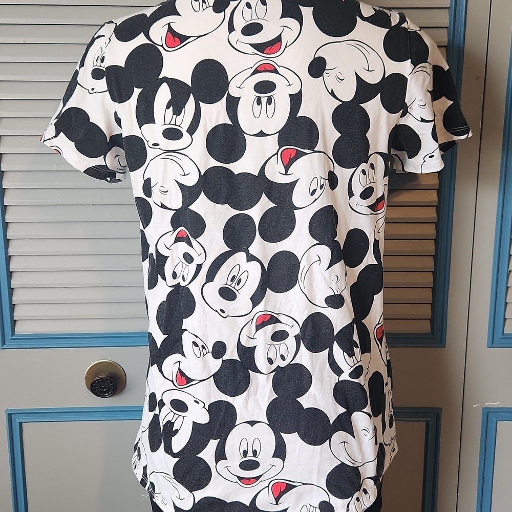 Disney Mickey Mouse Women’s Graphic Tee - Picture 7 of 11
